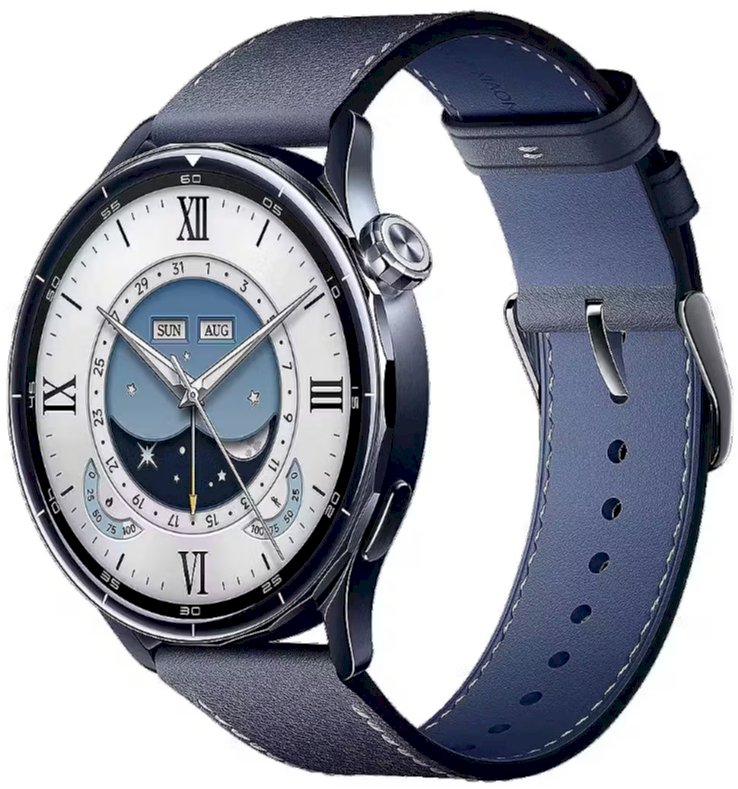 Smartwatch Xiaomi Watch S5 Blue (BHR08ITGL)
