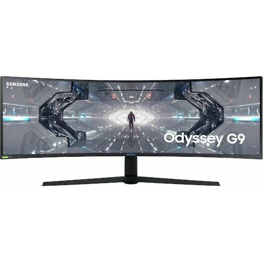 Samsung Odyssey G9 (LC49G95TSSRXEN) | LC49G95TSSRXEN