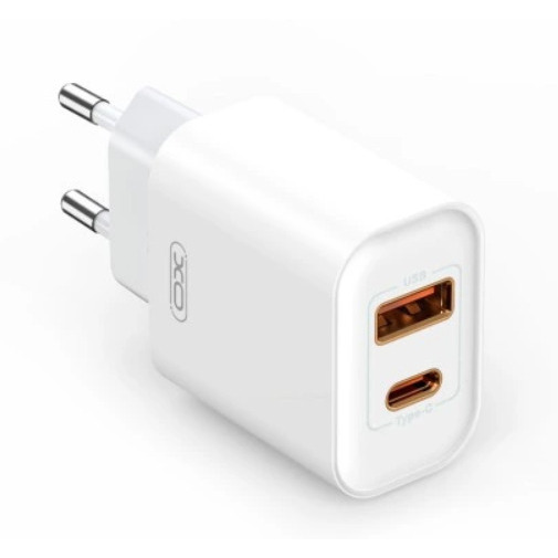 XO CE12 1x USB-A 1x USB-C