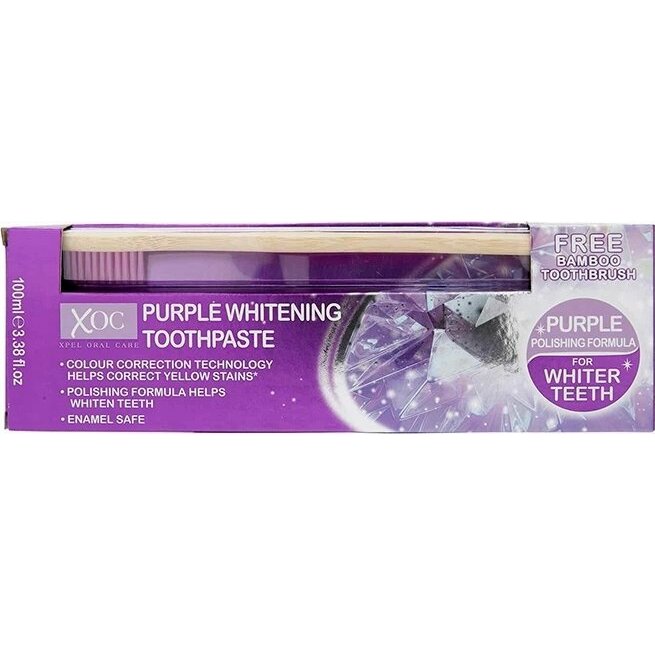 Xpel Xpel Purple Pasta do  +
