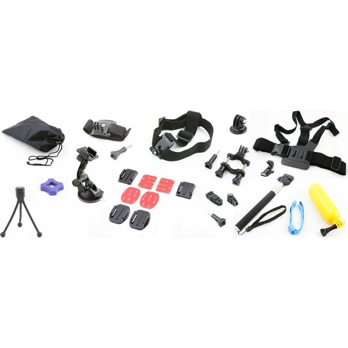 Xrec  Kamer Sporotwych Gopro Hero 4