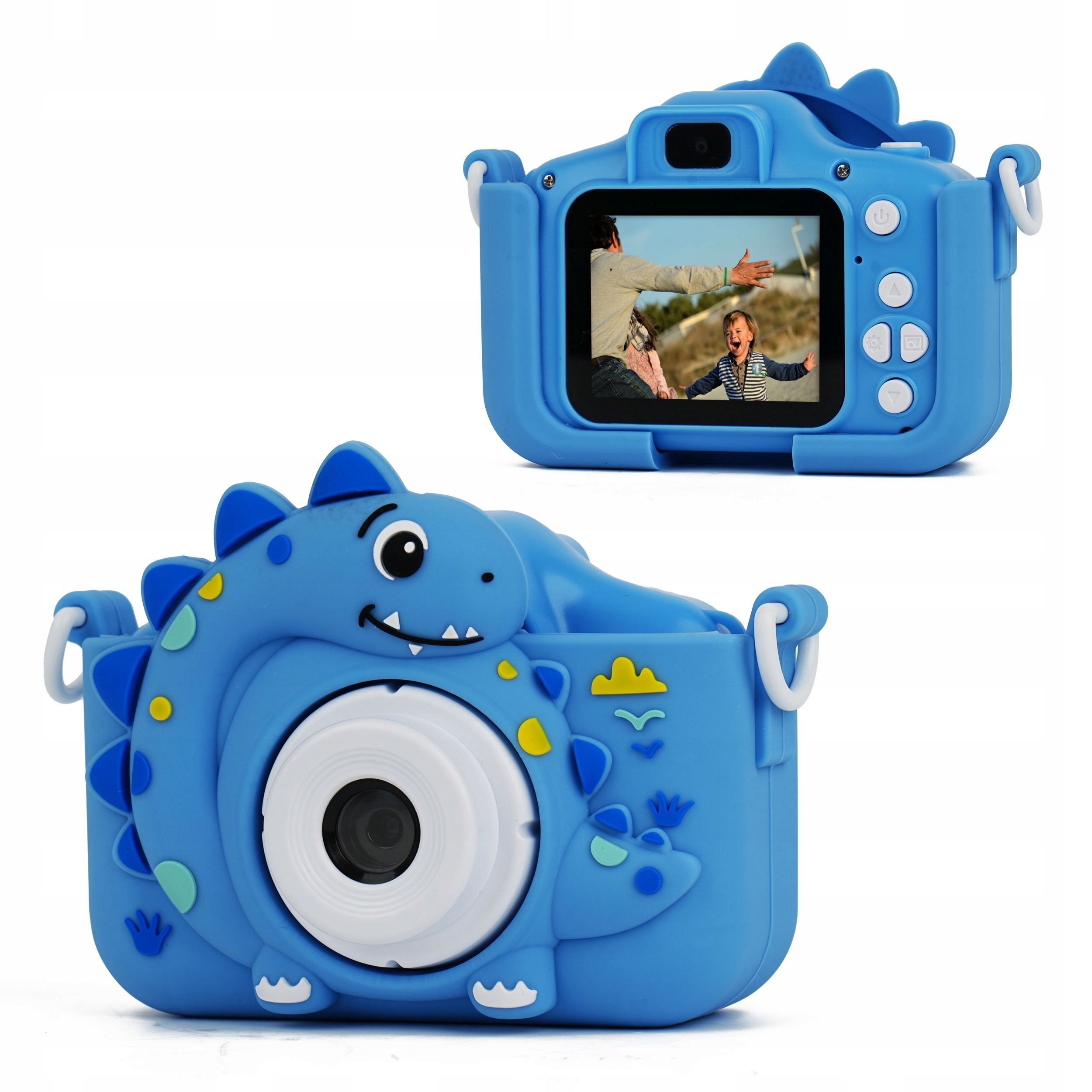 Xrec Cyfrow 48mp Kamera 1080p 5x