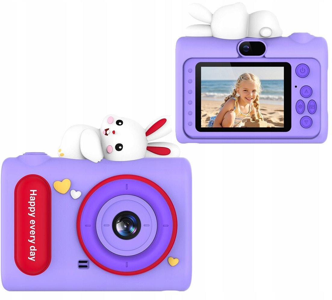 Xrec   40mp Kamera Hd  Selfie  Mp3