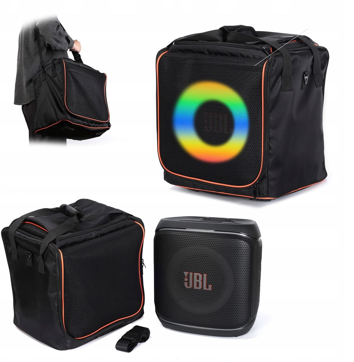 Xrec   Etui Case  Osłona  do JBL