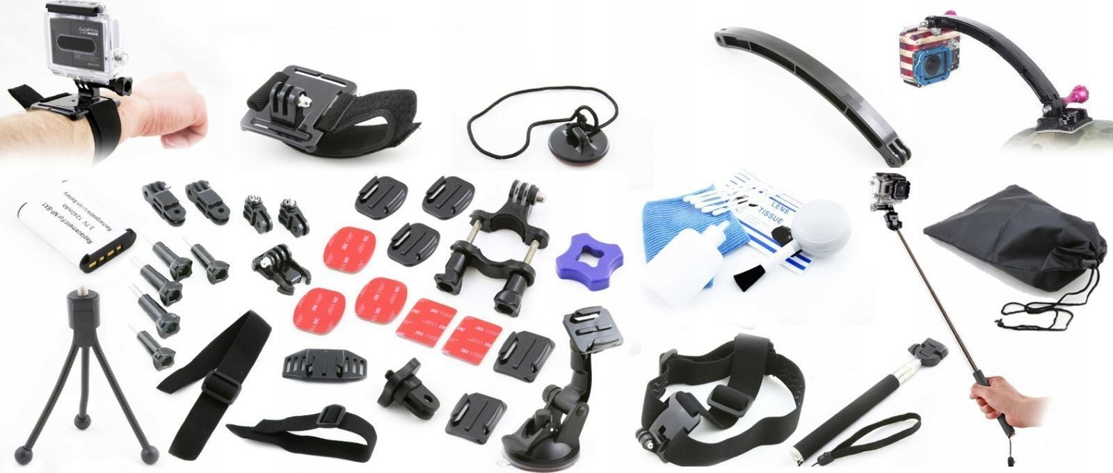Xrec Mega Sony Action Cam Hdr