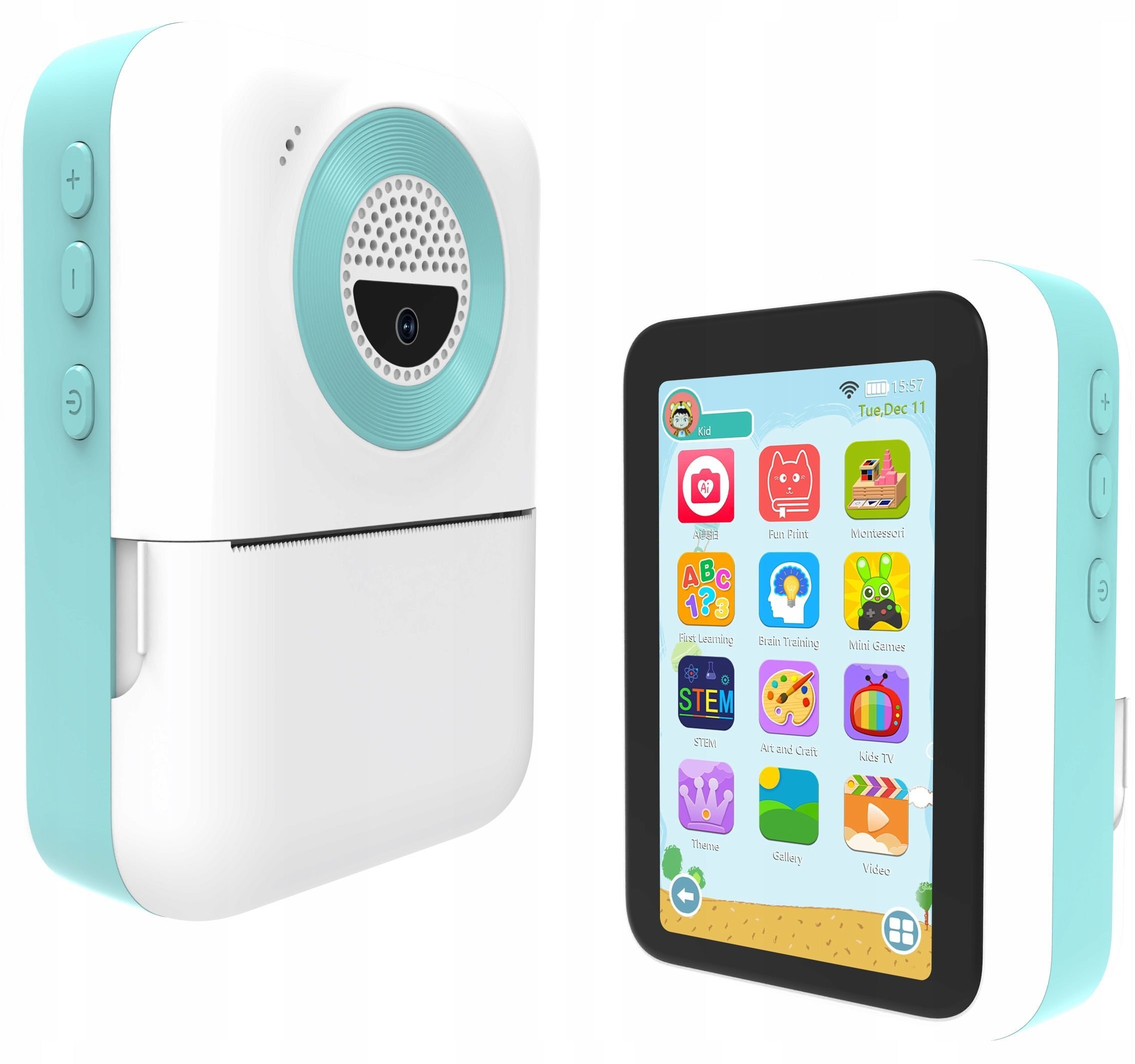 Xrec Mini Tablet Ai 4"   Drua