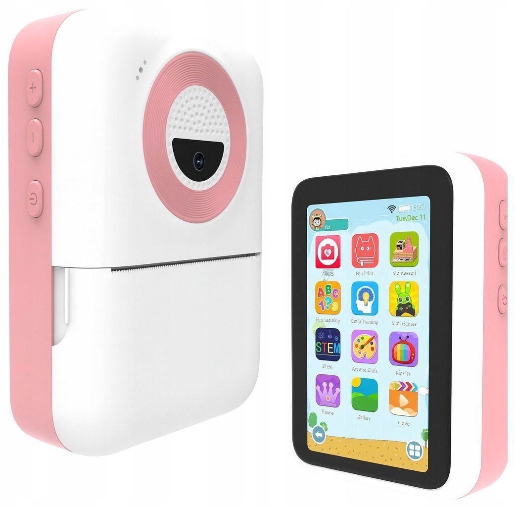 Xrec Mini Tablet Ai 4"  aparat