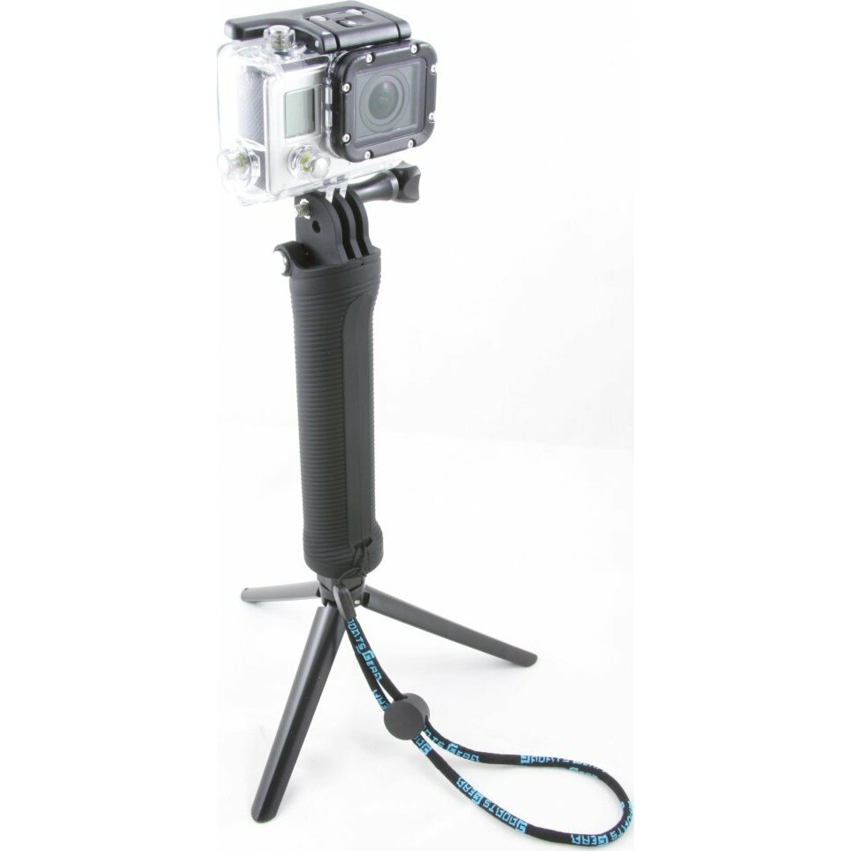 Xrec Monopod / Grip /  +