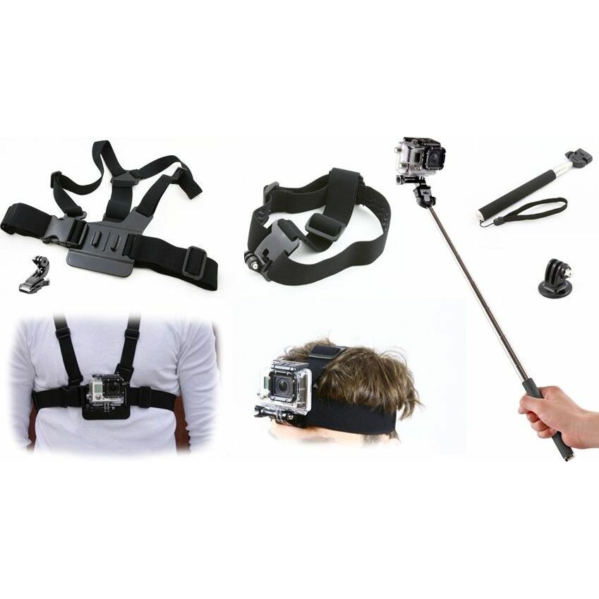 Xrec MONOPOD / HEAD STRAP /