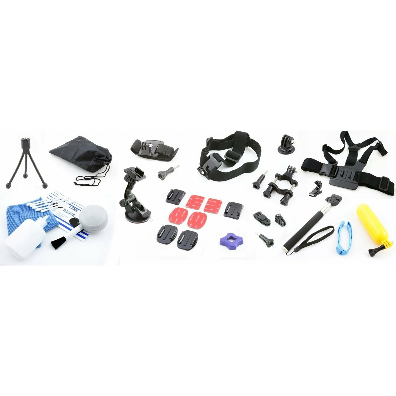 Xrec Gopro Hero 5 4 3+