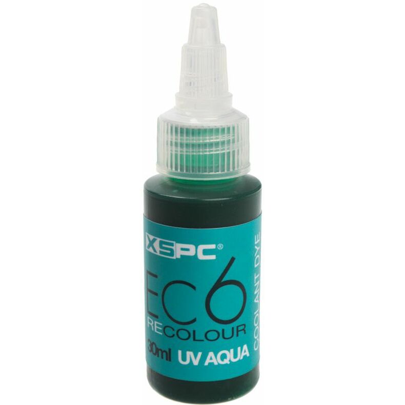 XSPC barEC6 ReColour Dye, 30ml,  UV
