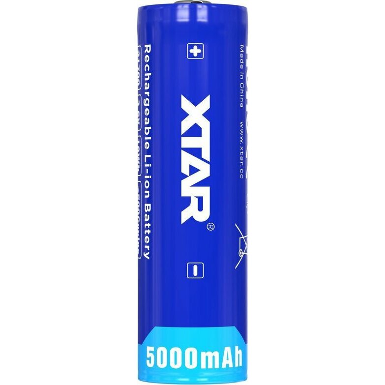 Xtar  Xtar 21700 3,6V Li-ion