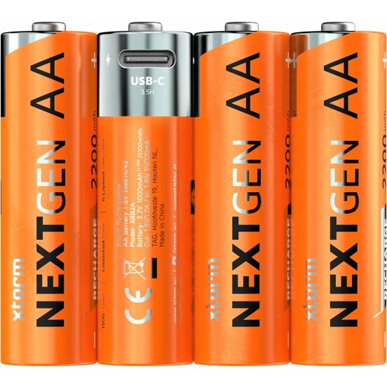 Xtorm ki AA USB-C IPX6  4