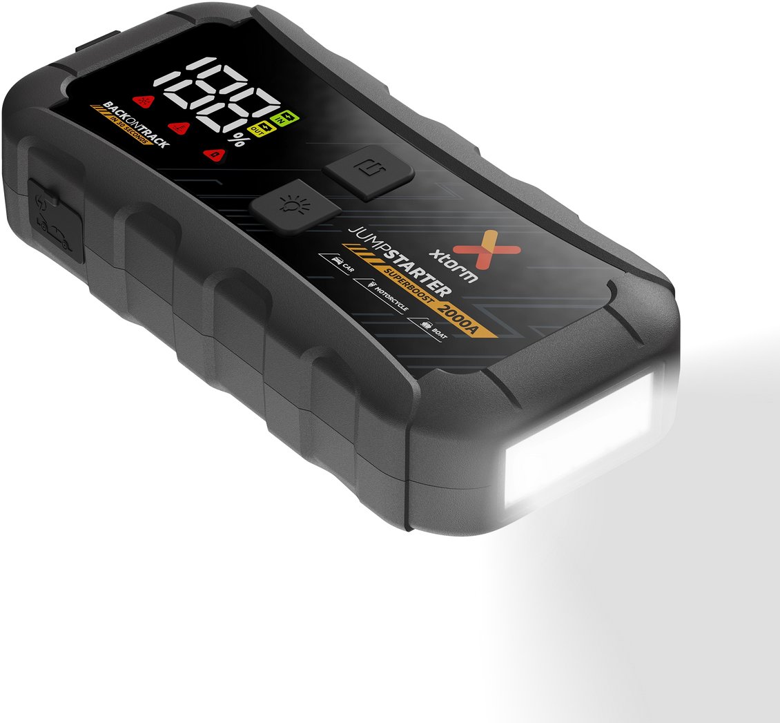 Xtorm Jumpstarter Awaryjny Power Bank 2000A
