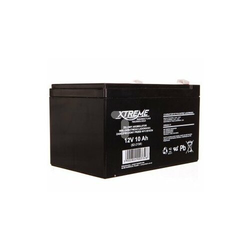 BLOW Gel battery 12V 10Ah XTREME