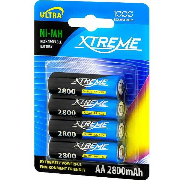 Xtreme Xtreme AA / R6 2800mAh
