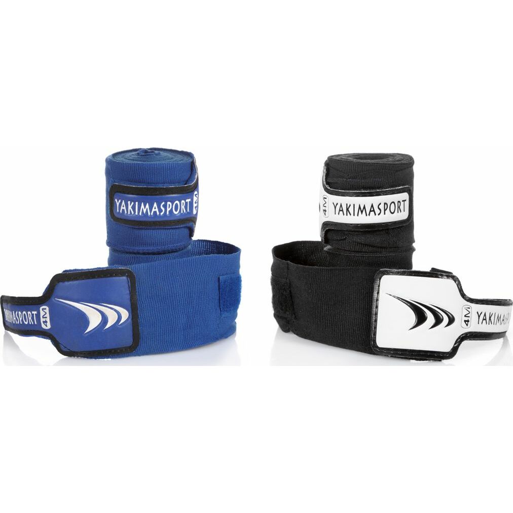 YakimaSport BANDAŻ BOKSERSKI, OWIJKI 4,5