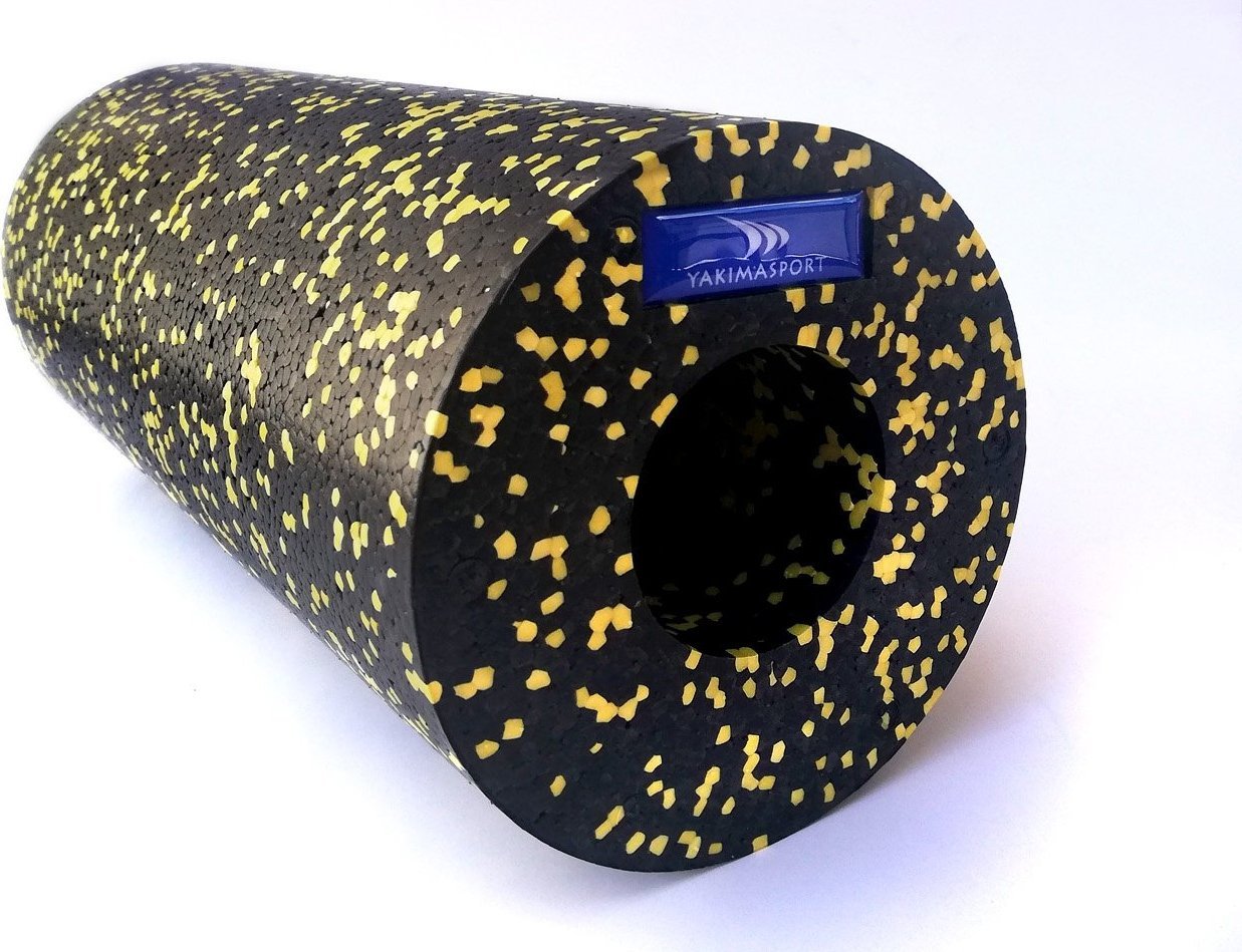 YakimaSport EPP Roller  masażu  Black -
