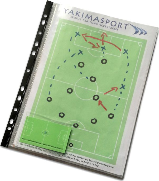 YakimaSport Folderblok trenera | 100545 |