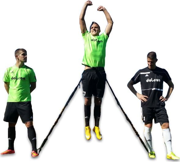 YakimaSport Guma do u siły dynamicznej