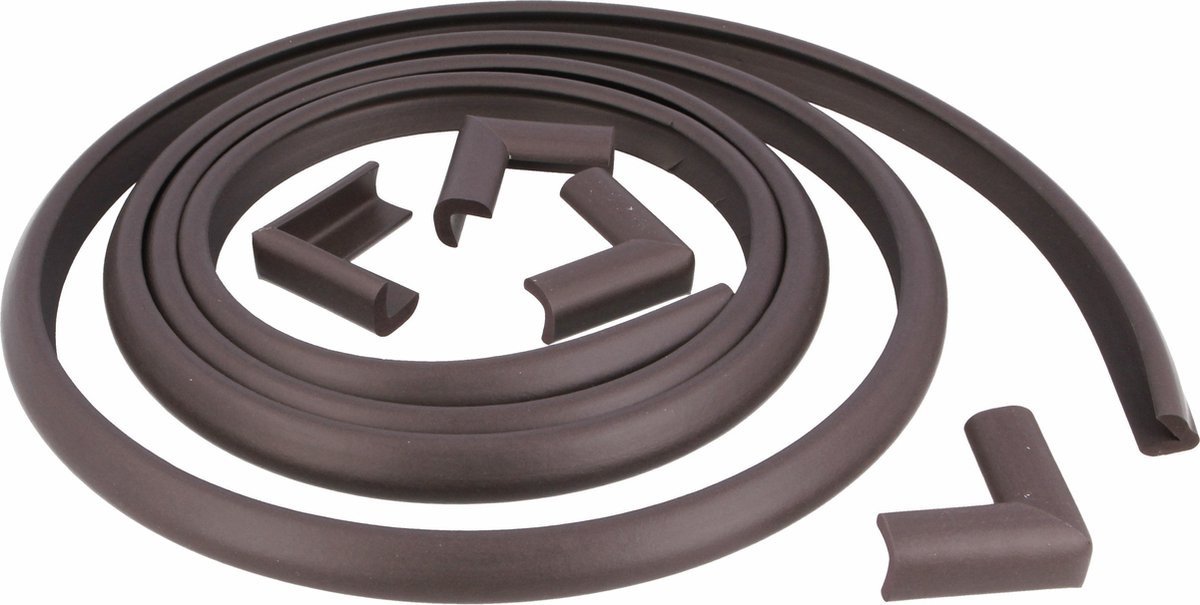 Yale SAFETY EDGE/CORNER GUAR CS504 BR