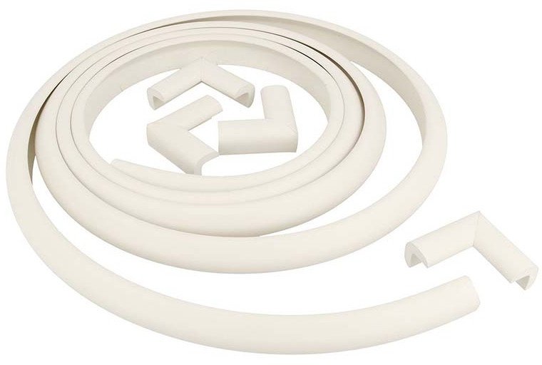 Yale SAFETY EDGE/CORNER GUAR CS504 WH