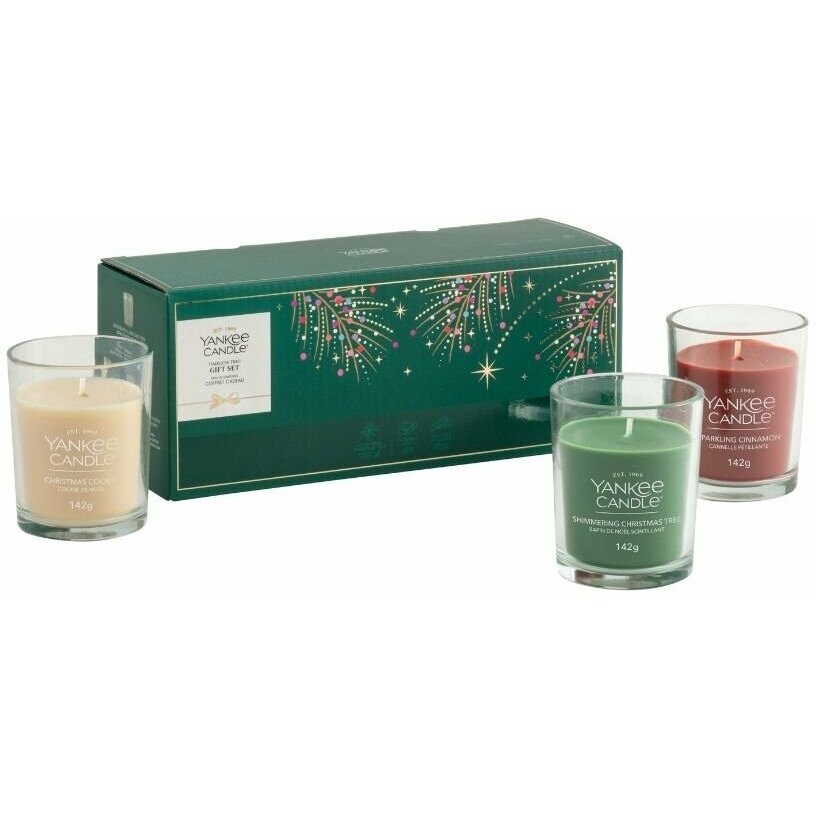 Yankee Candle Magical Christmas Moments Gift