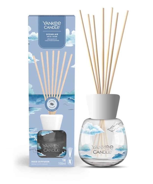 Yankee Candle Reed Diffuser Ocean Air