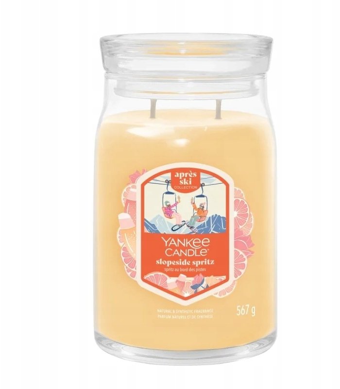 Yankee Candle Yankee Candle Signature Slopeside