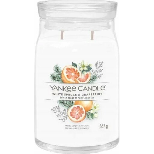 Yankee Candle Yankee Candle Signature White