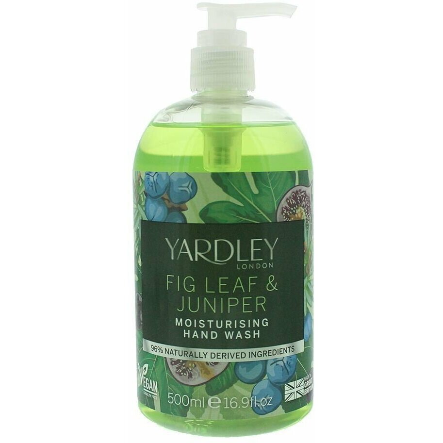 Yardley Yardley, Fig Leaf & Juniper