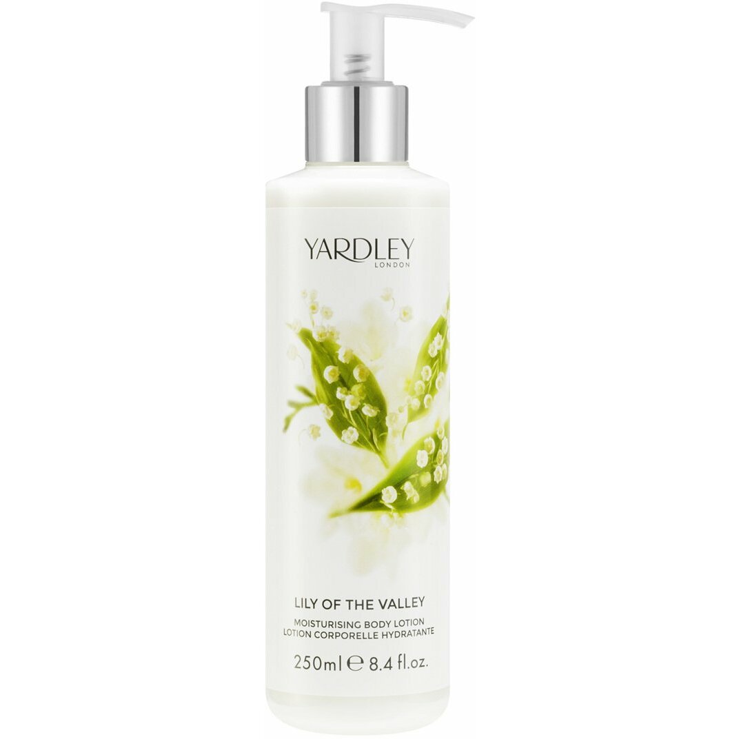 Yardley Yardley, Lily Of The Valley