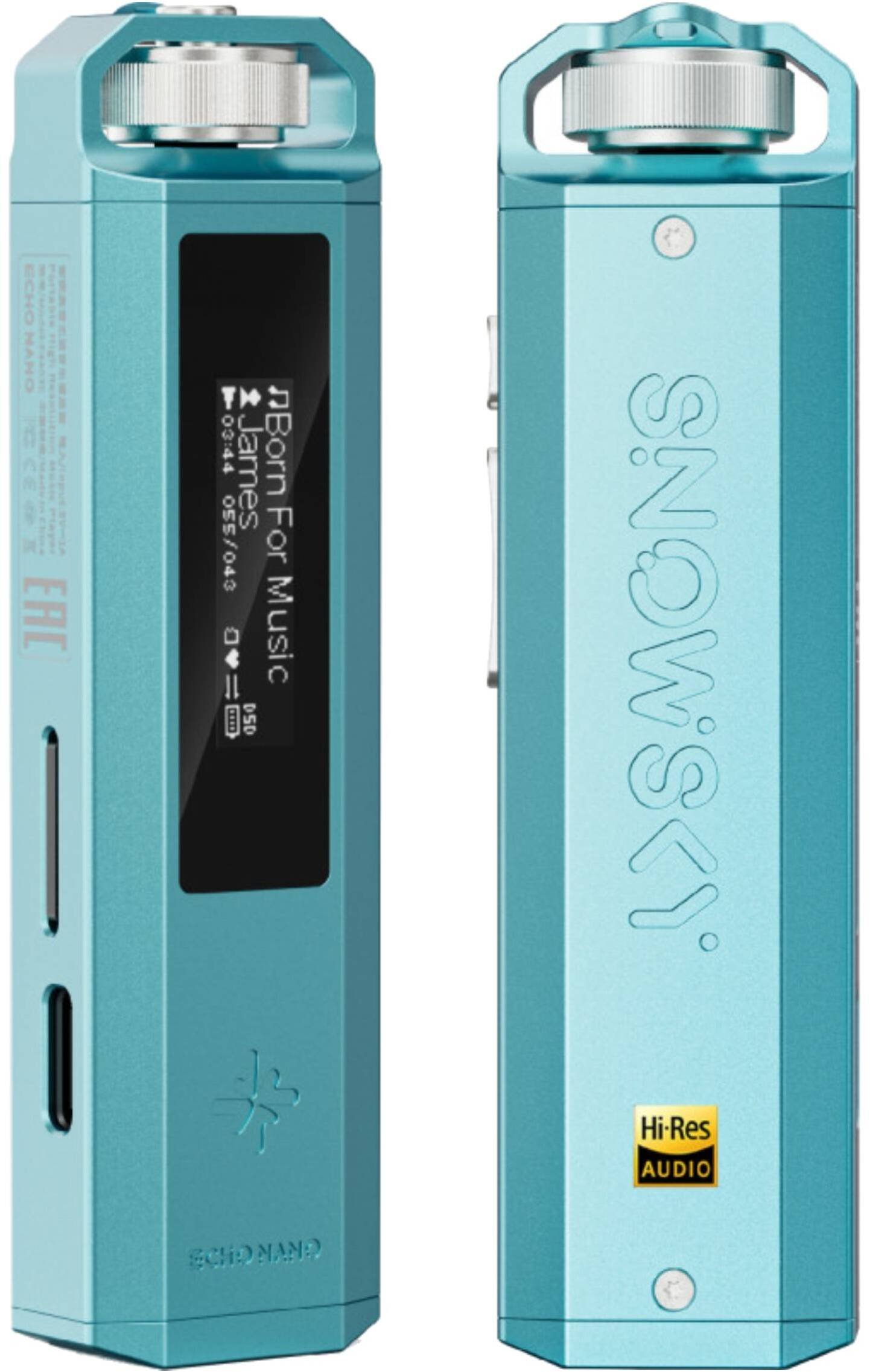 Yarvik FiiO SNOWSKY ENANO audio |