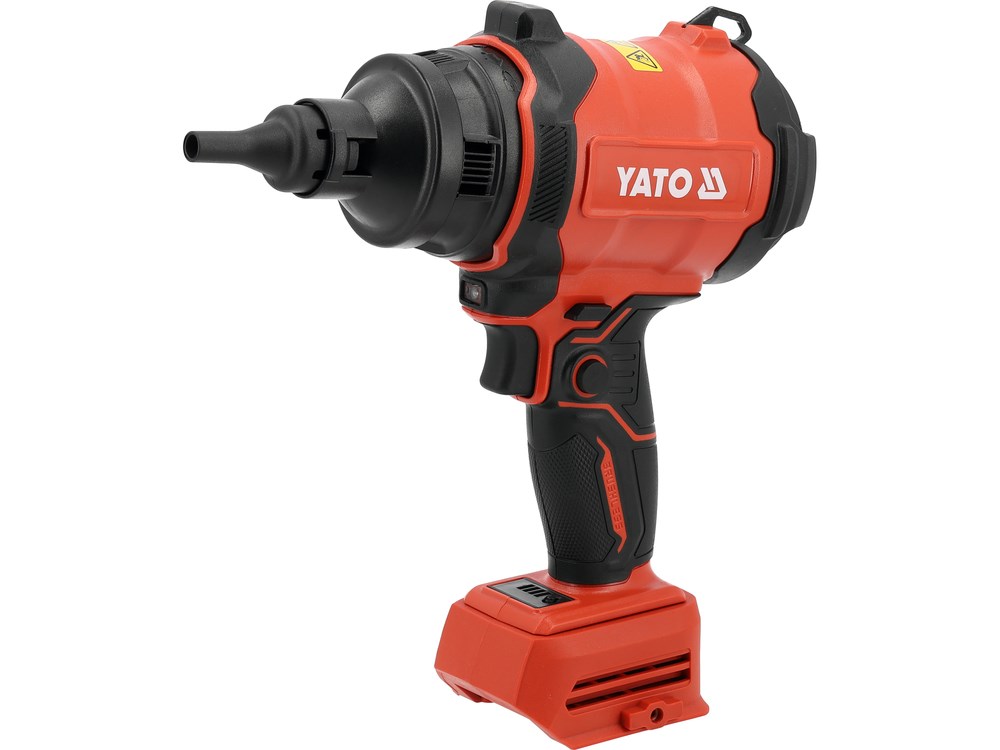 YATO 18V Powerful Cordless Car Blower