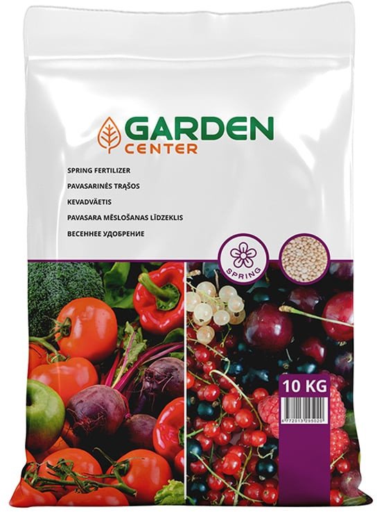 Yato FERTILIZER SPRING GARDEN CENTER 10KG