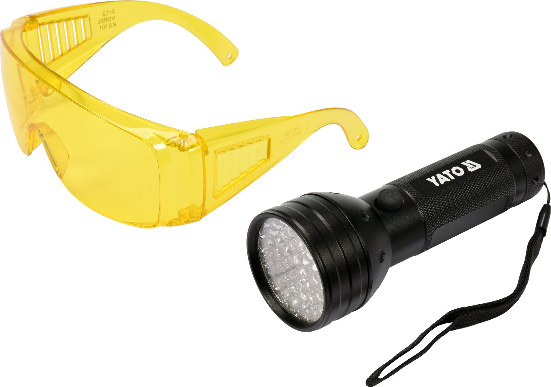 Yato  UV 51 LED 3 x