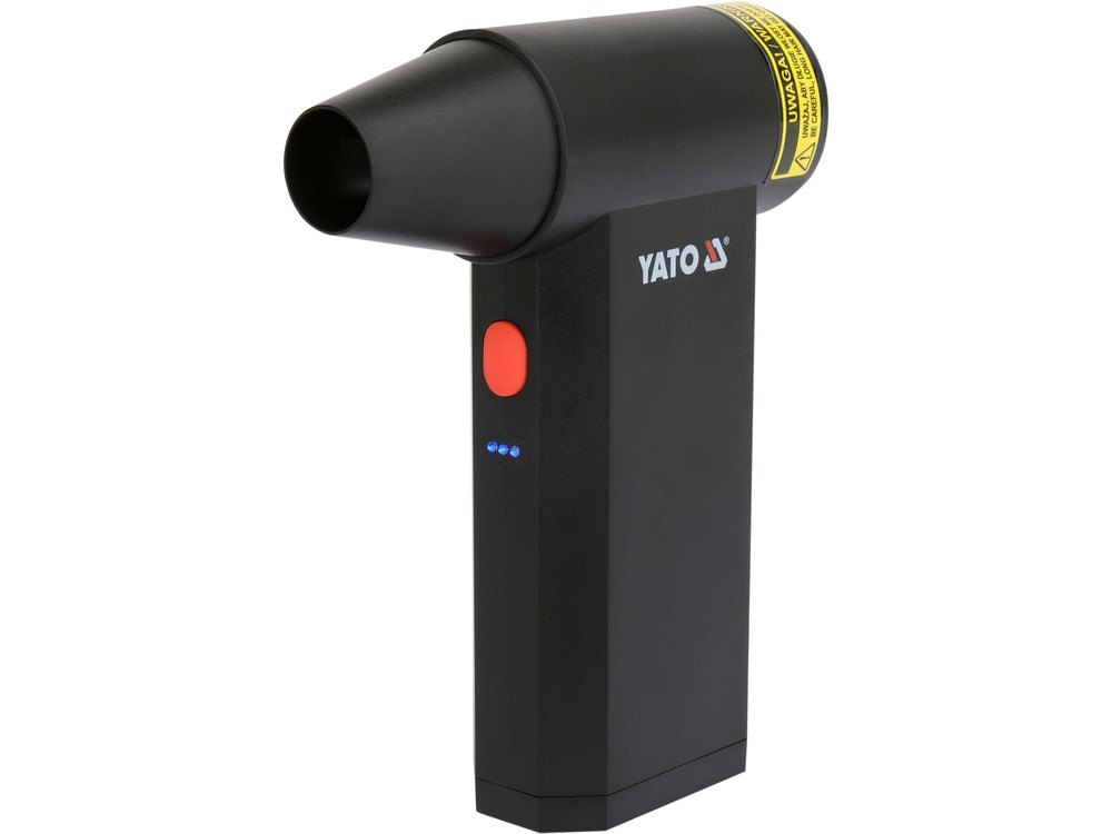 YATO Mini Turbo Blower 7.2