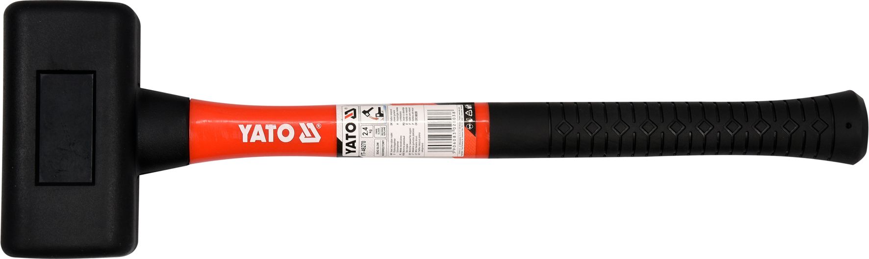 Yato      2,4kg  (YT-46270) | YT-46270