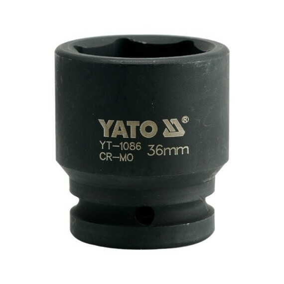 Yato Nasadka 6-kątna 3/4" 36mm (YT-1086)