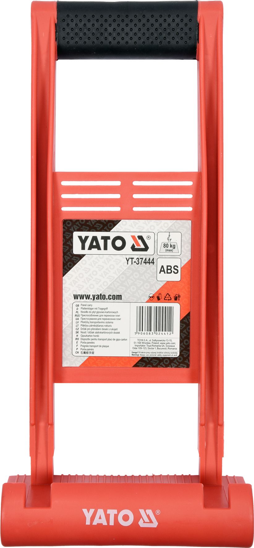 Yato -karto 80kg (YT-37444) | YT-37444