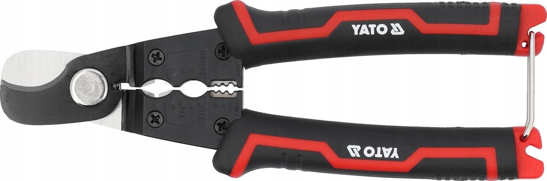 Yato Wire cutters/insulation pliers (YT-19692) |