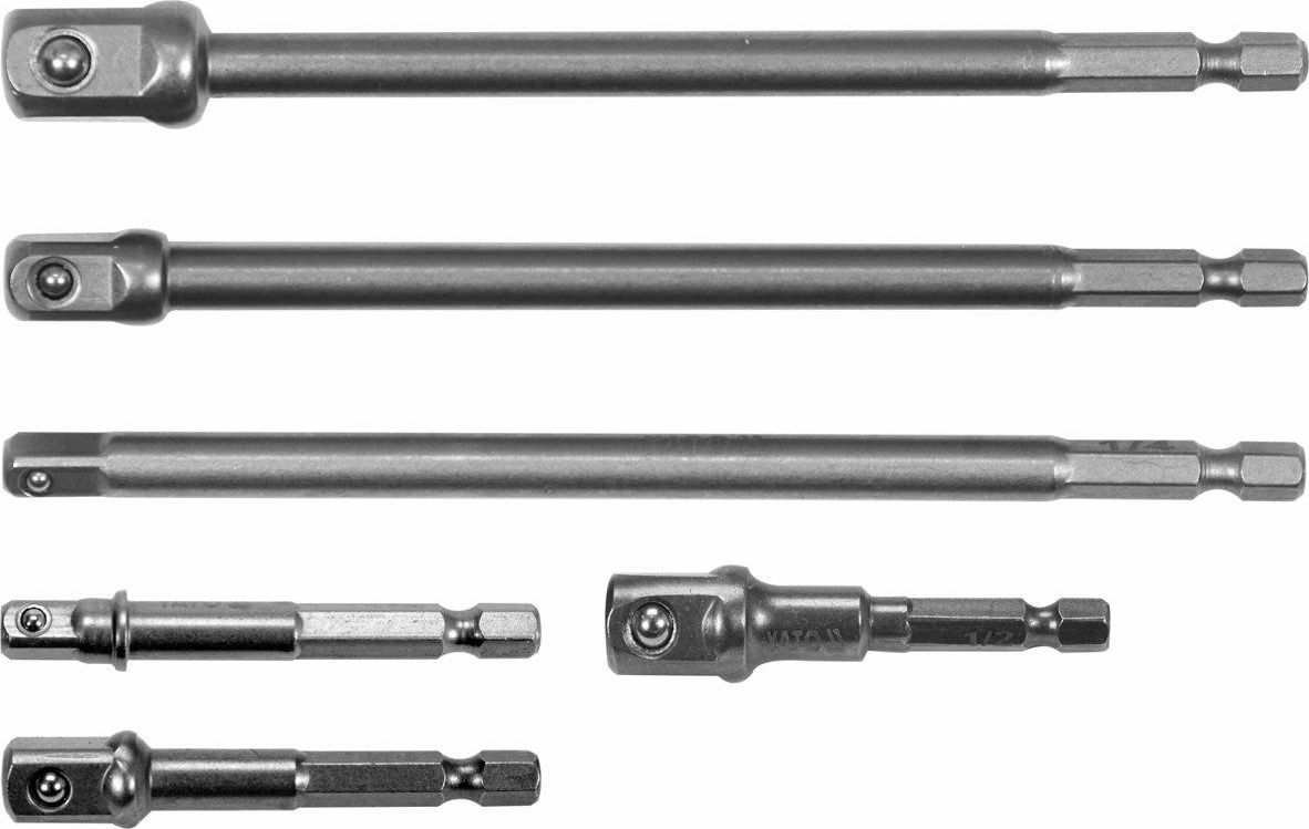 Yato YATO ADAPTER HEX (1/4", 3/8"