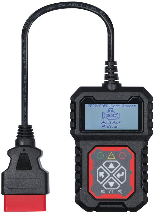 Yato YATO TESTER DIAGNOSTYCZNY OBD/EOBD |