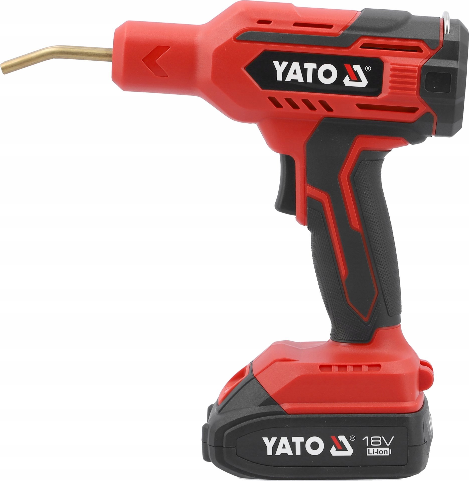 Yato YATO ZGRZEWARKA DO PLASTIKU 18V