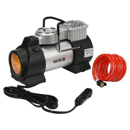 YATO YT-73460 12V 180W 40l/min Automašīnas