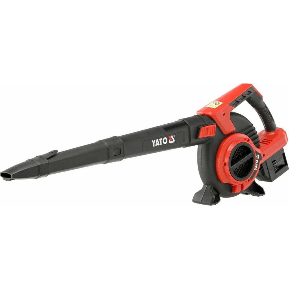 Yato YT.BLOWER/VACUUM. for leaf 2X18V
