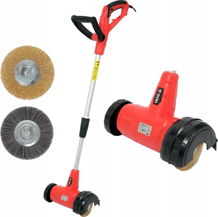 Yato YT.ELECTRIC WEED BRUSH 400W