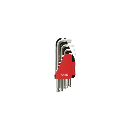 Yato hex L 2-12mm (YT-0509) |