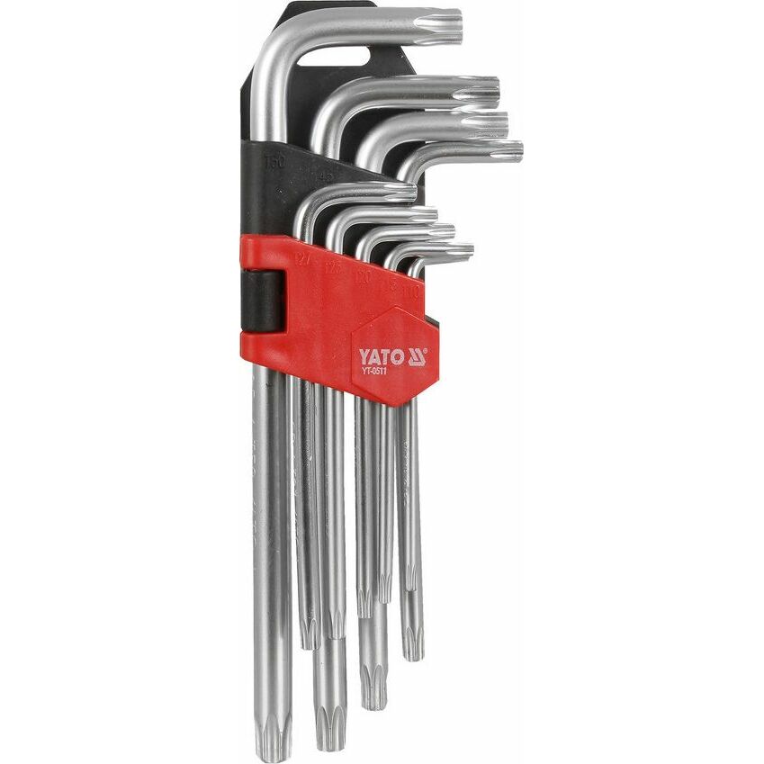 Yato    torx L T10-T50 z  9(YT-0511)
