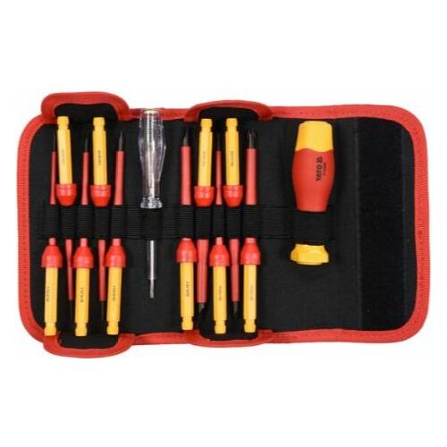YATO YT-28290 VDE 1000V (12pcs) Elektriķa